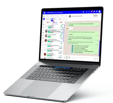Organização que gera produtividade